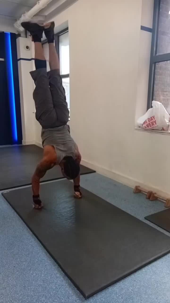 @Calisthenics P