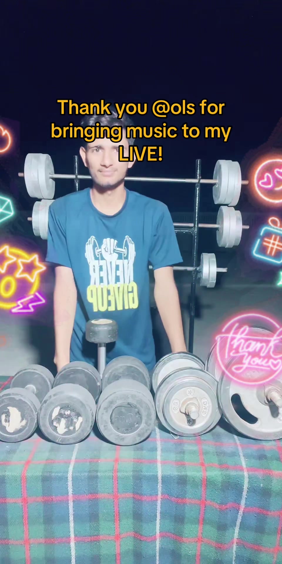 @Bodybuilder boy