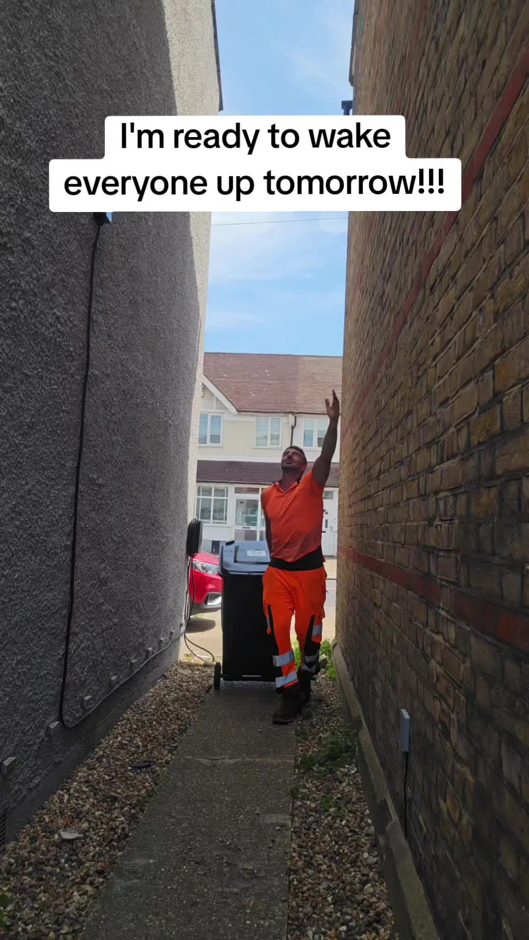 @The No1 Binman