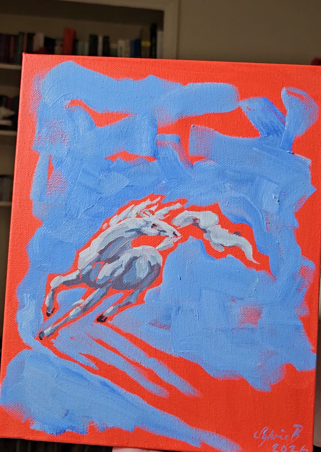 @Sylvie Baker Art