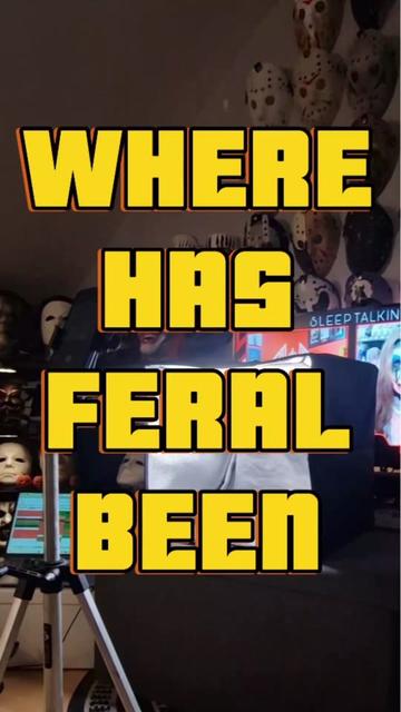 @Feral Masks