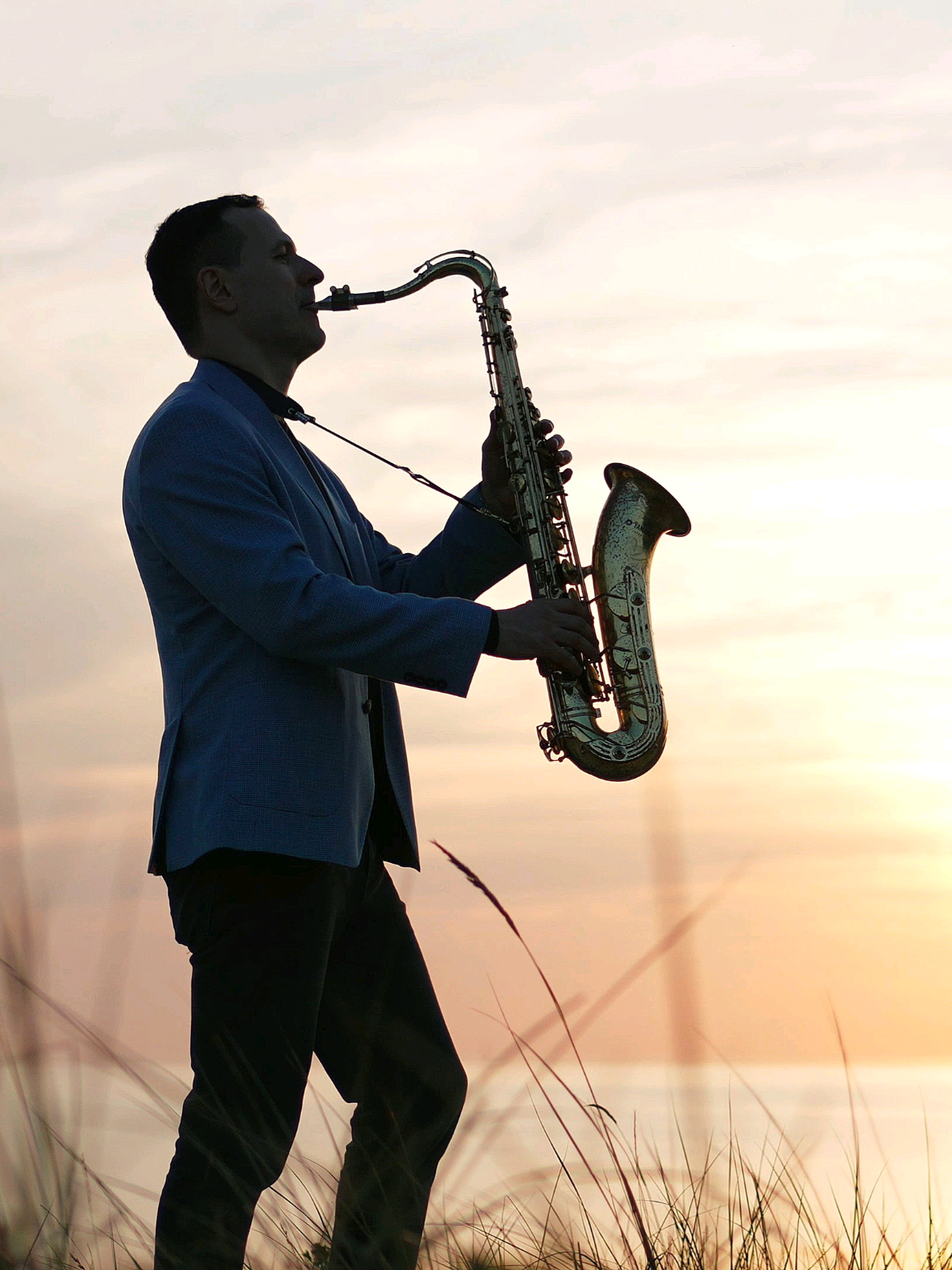 @Juozas Kuraitis Saxophonist