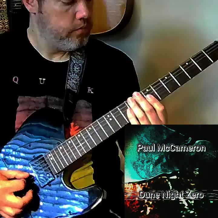 @Paul McCameron Music