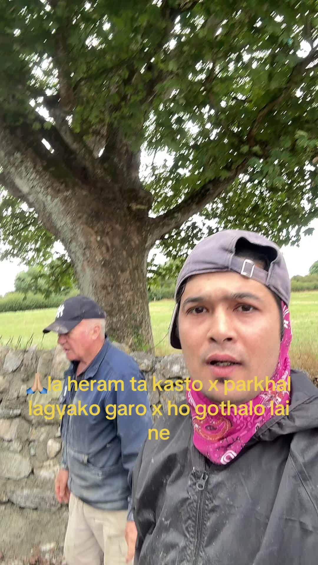 @Arjunkarki🇳🇵🙏🏼❤️🇮🇪🇮🇪