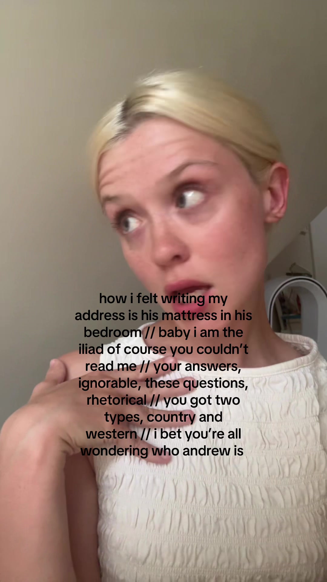 @maisie peters