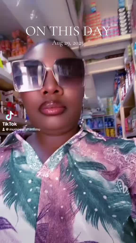 @Mumpezi Shamimu