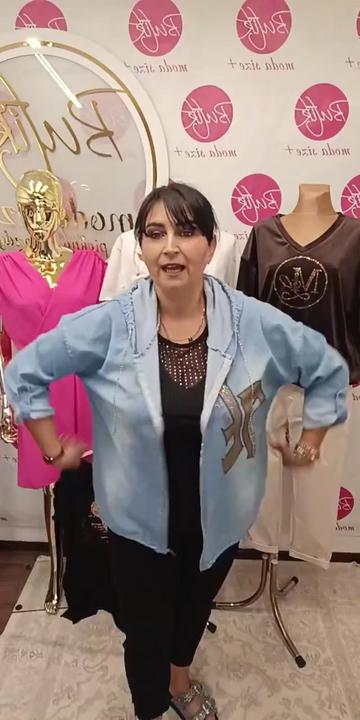 @BUTIK moda size+