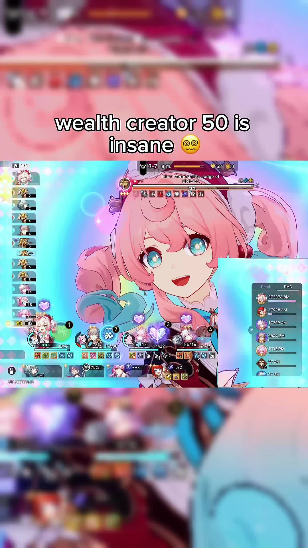 @sam | no.1 hyacine main