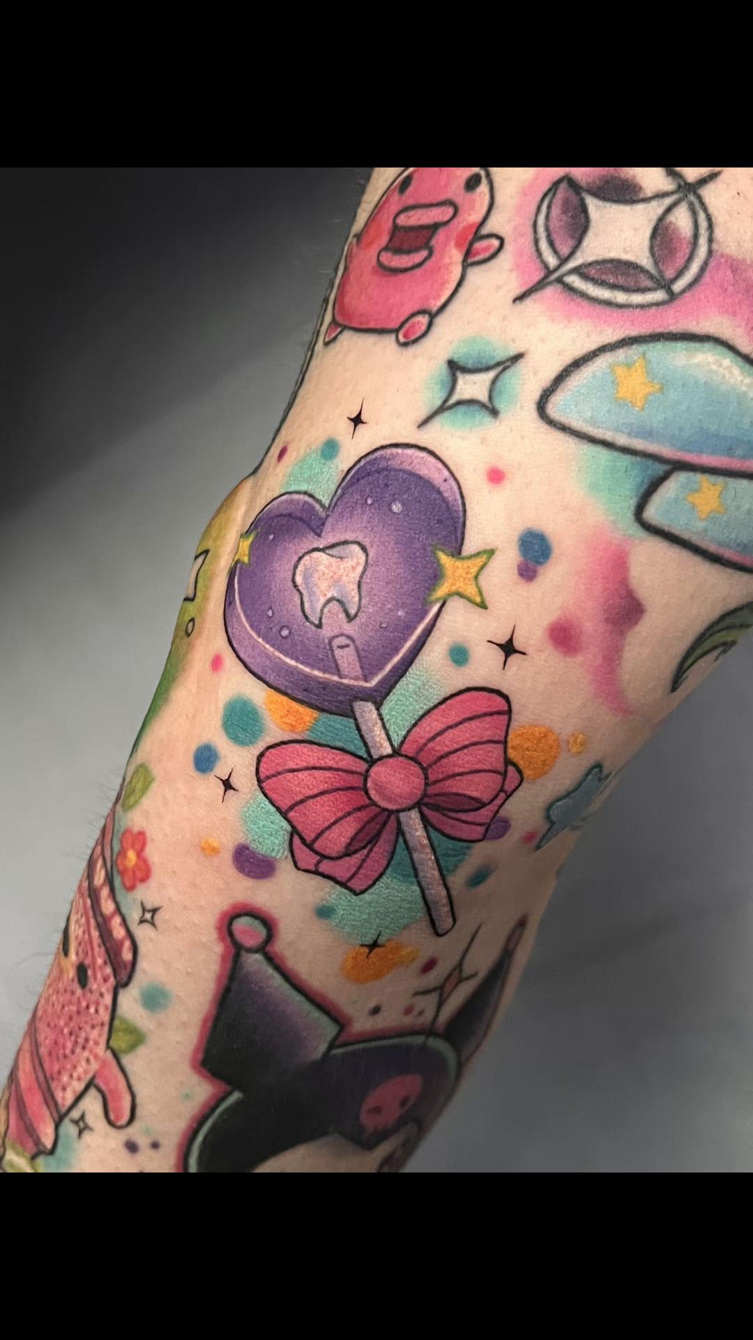 @Anna Tattoos