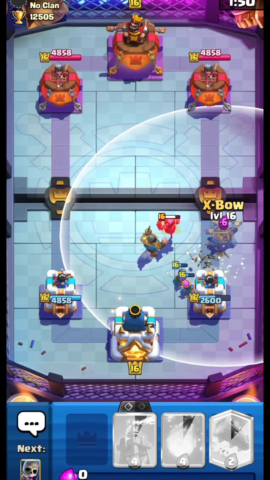 @Pro XBow CR
