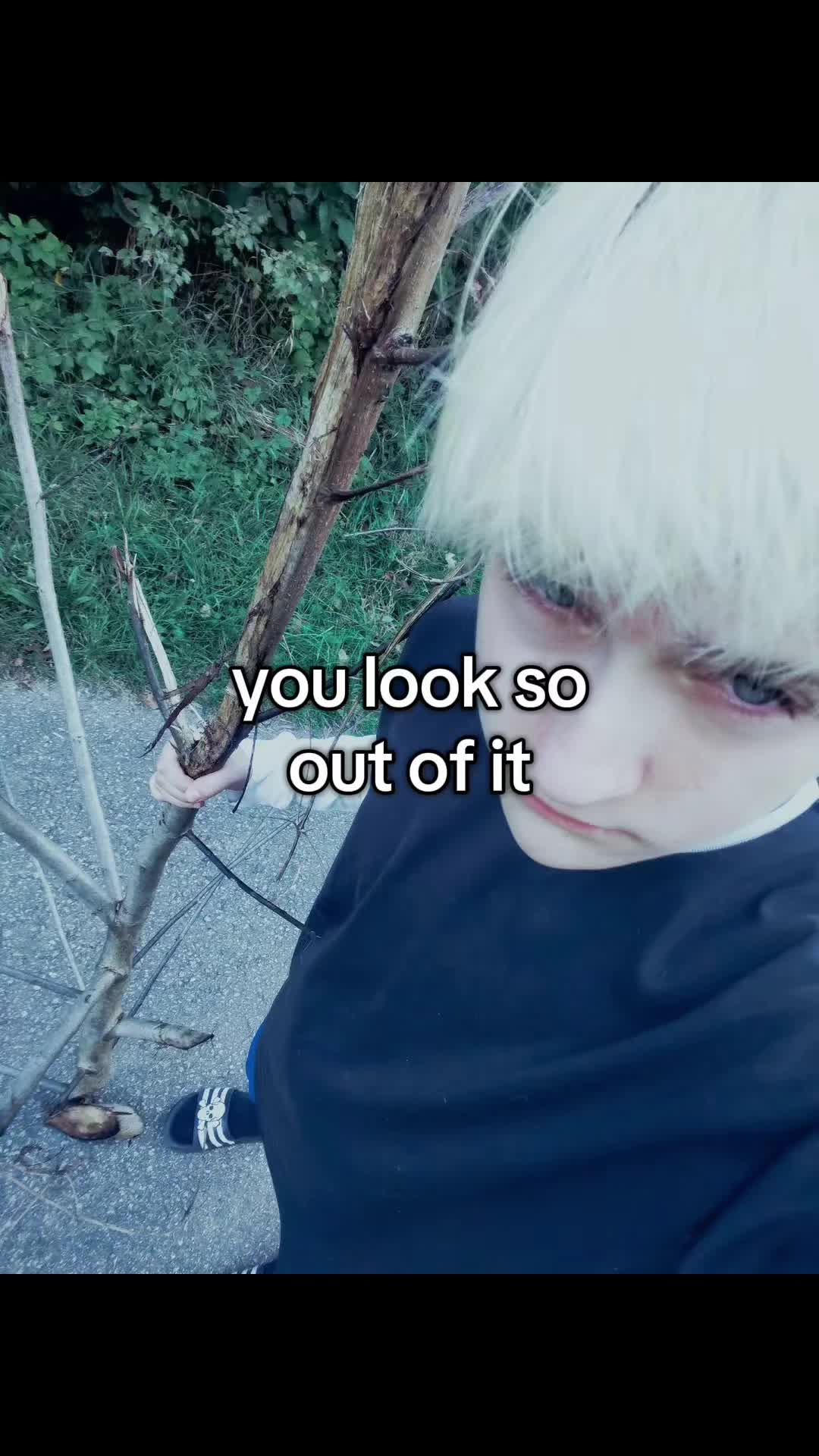 @ᶻz Luka🫐 Satoru's puppy 🐾🦴