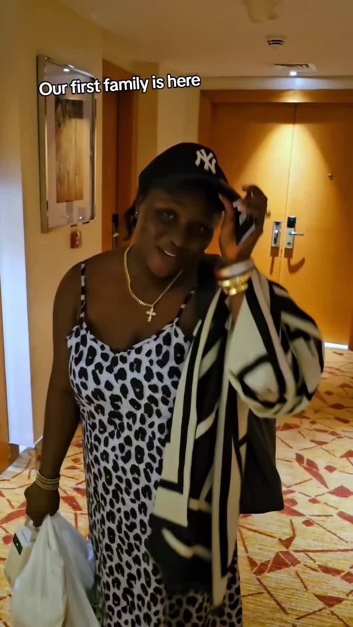 @Bennyomoedo Family
