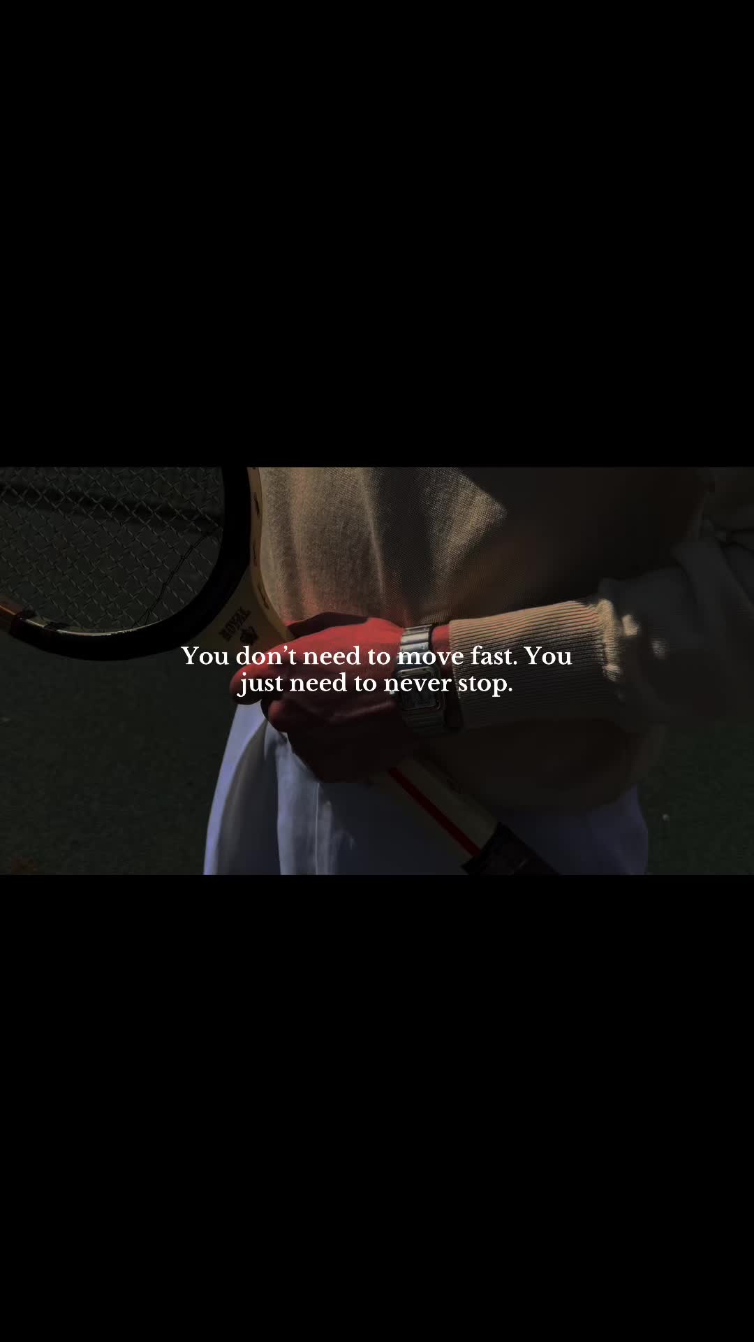 @You vs you