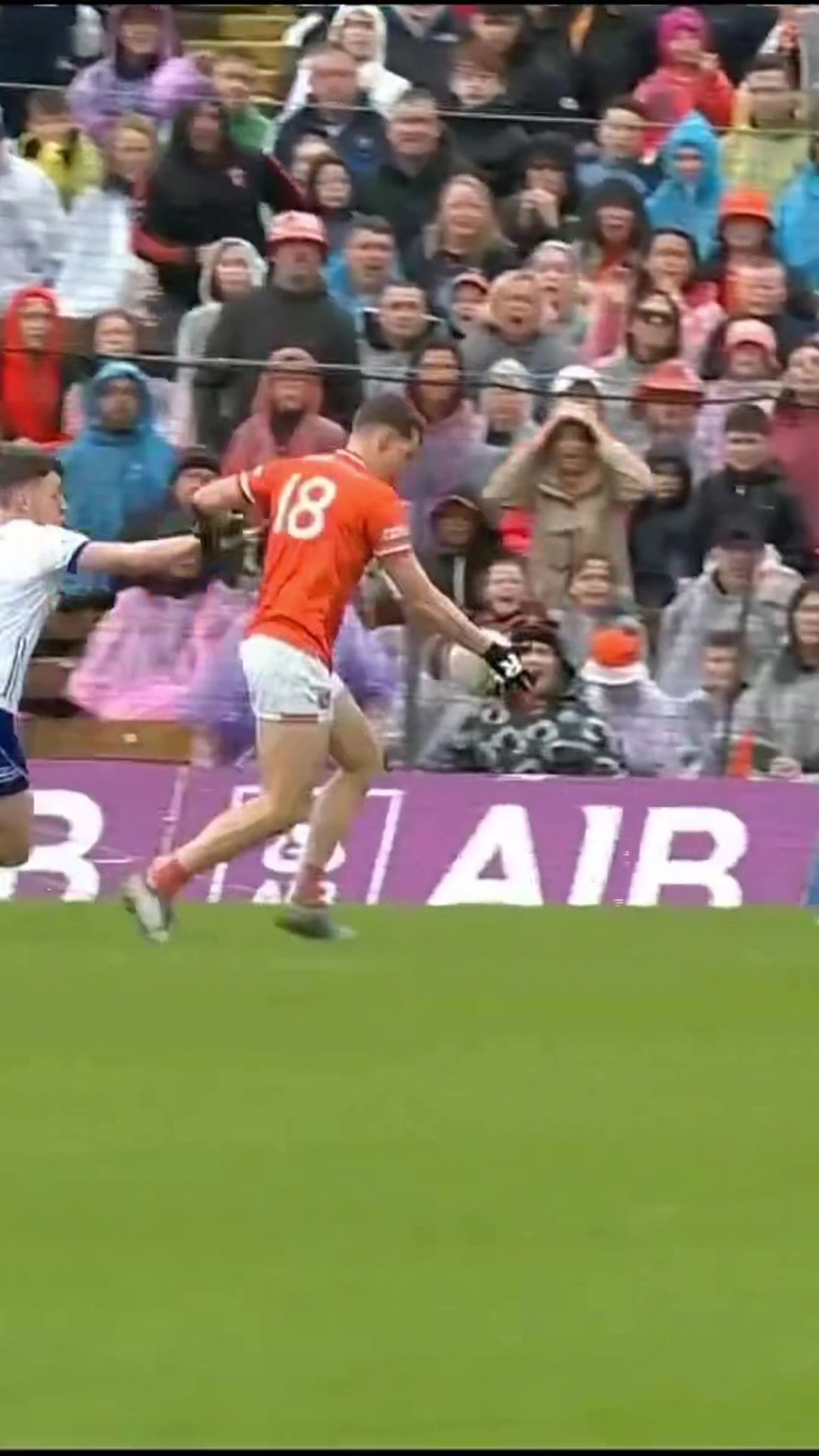@Ulster GAA