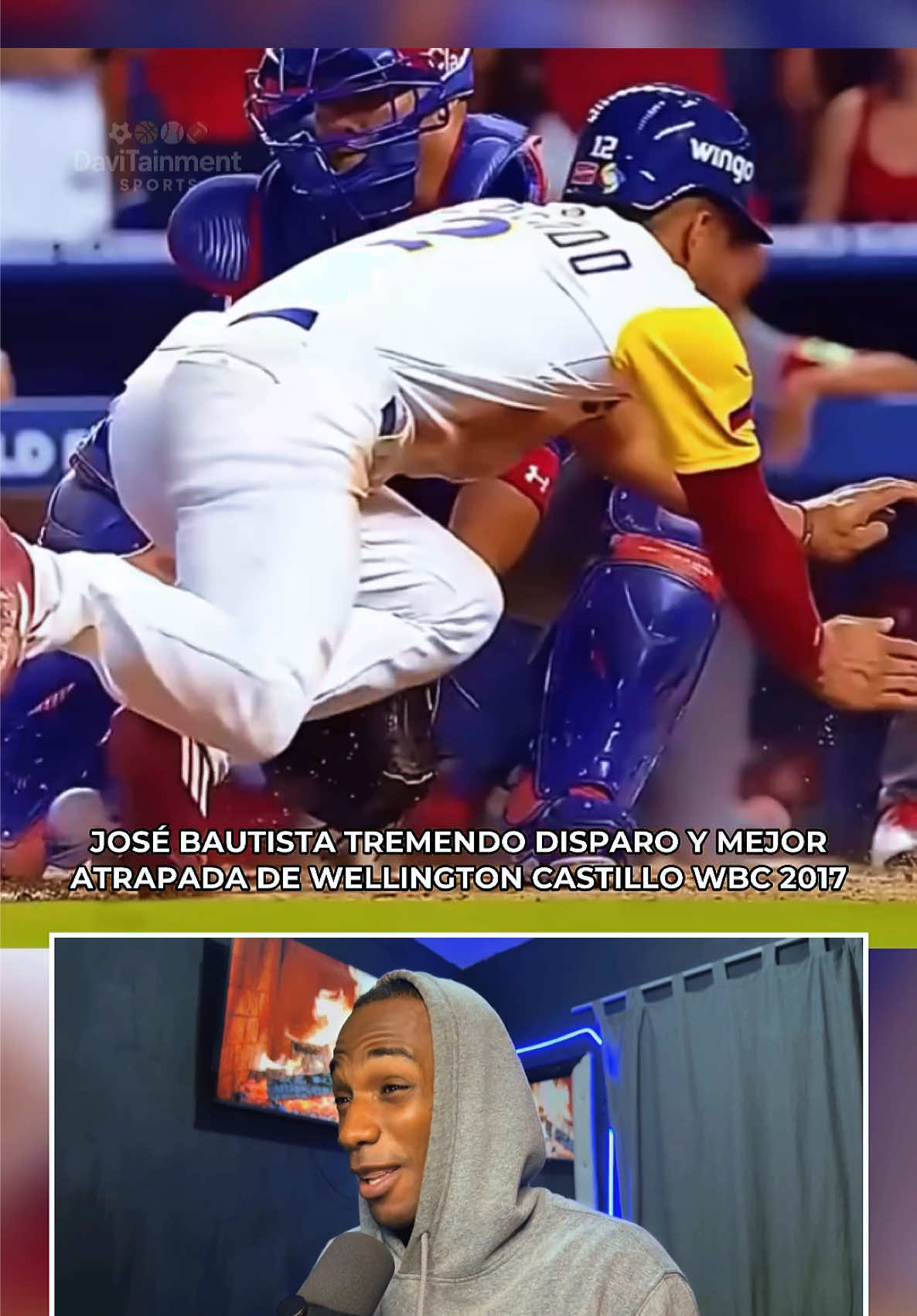 @DaviTainment SPORTS