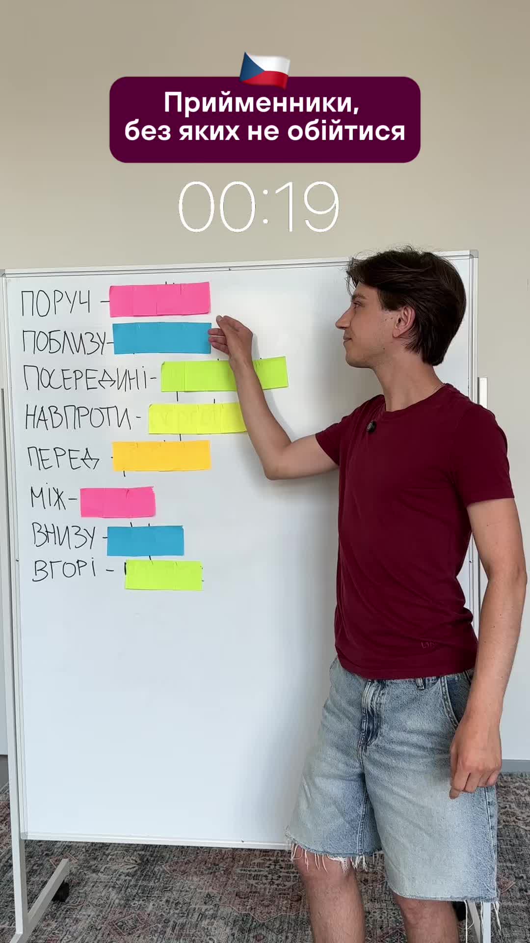 @Артем | Чеська мова | KOVER