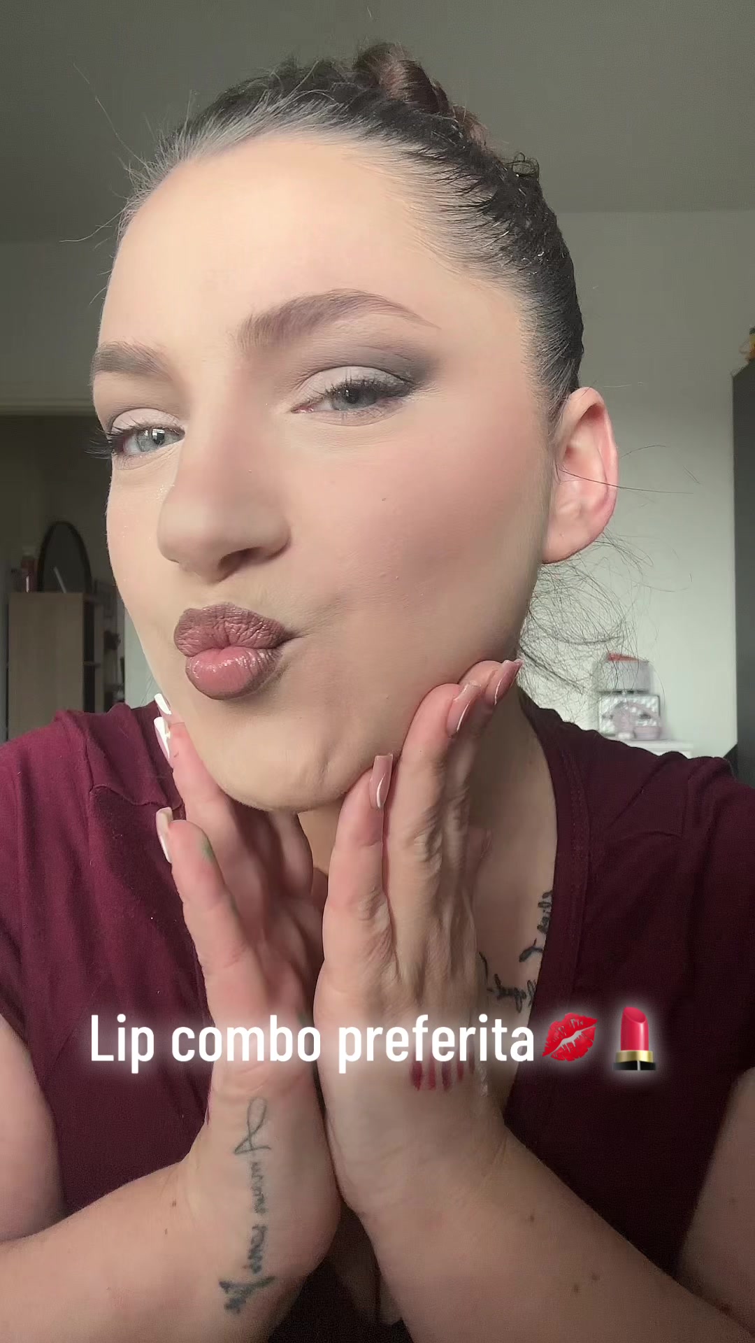 @Lara || mamma e mua