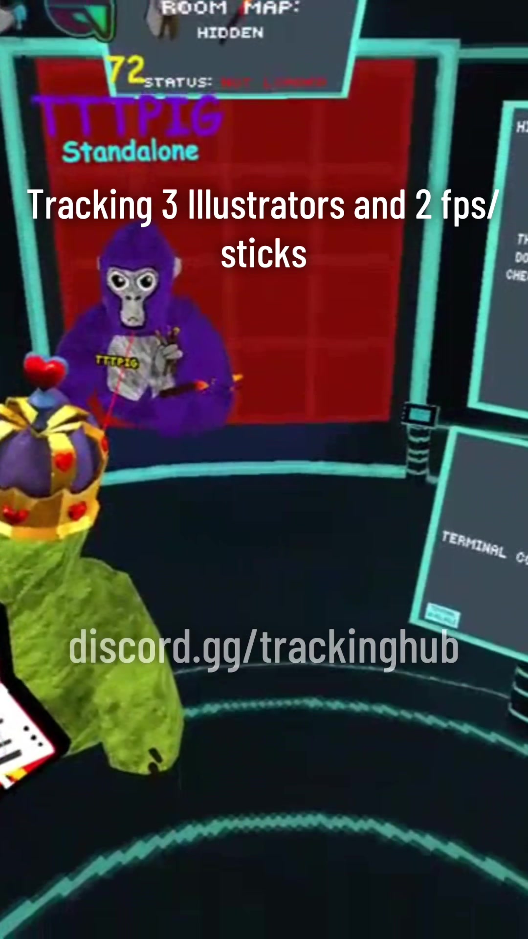 @TrackingHub (Emerald)