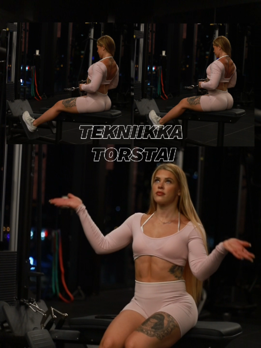 @Roosaliina / Valmentaja