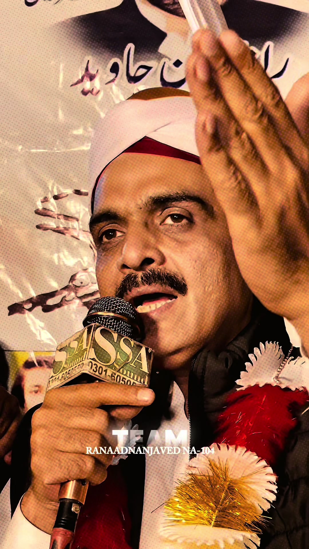 @Team Rana Adnan Javed NA-104