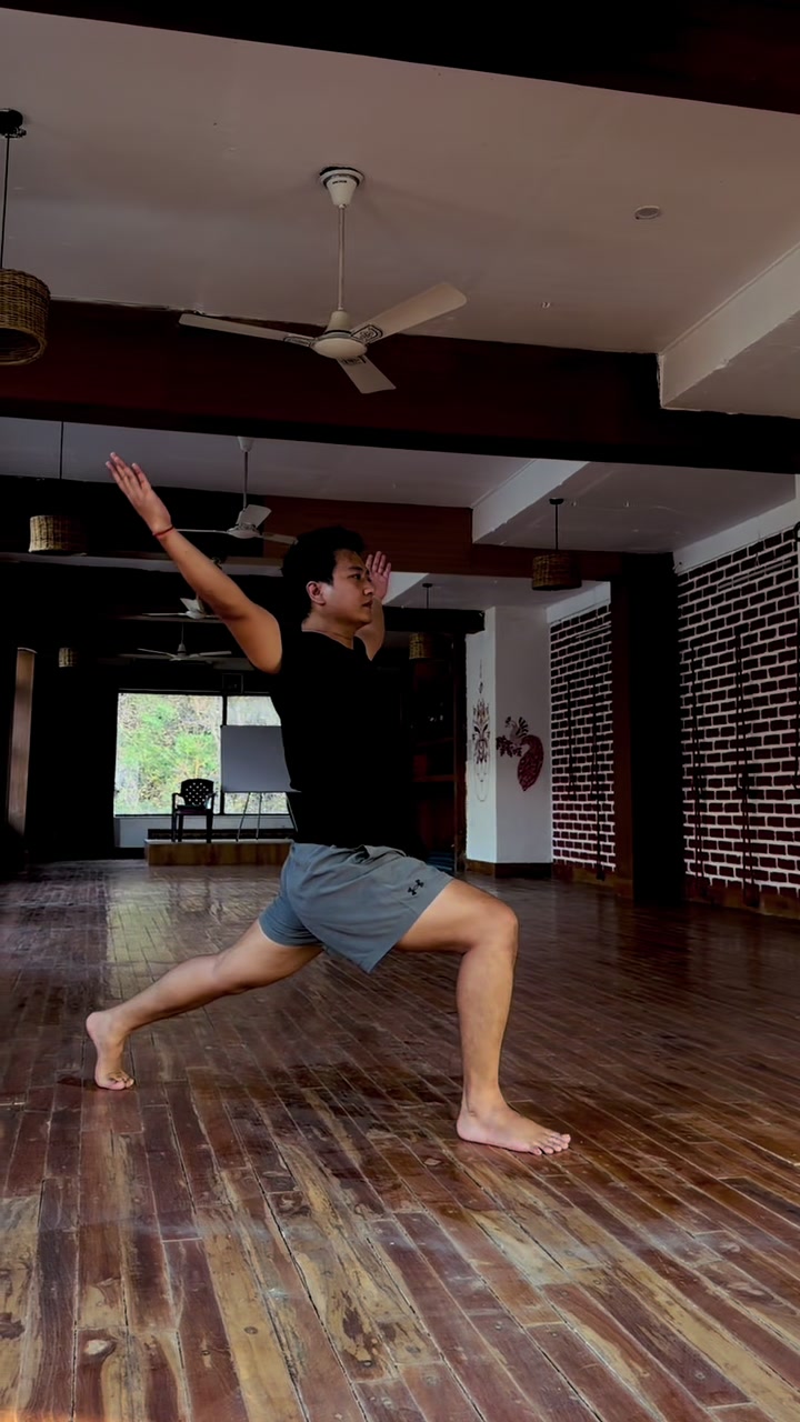 @Yoga With ဆရာ Thurein 🧘&zwj;♂️