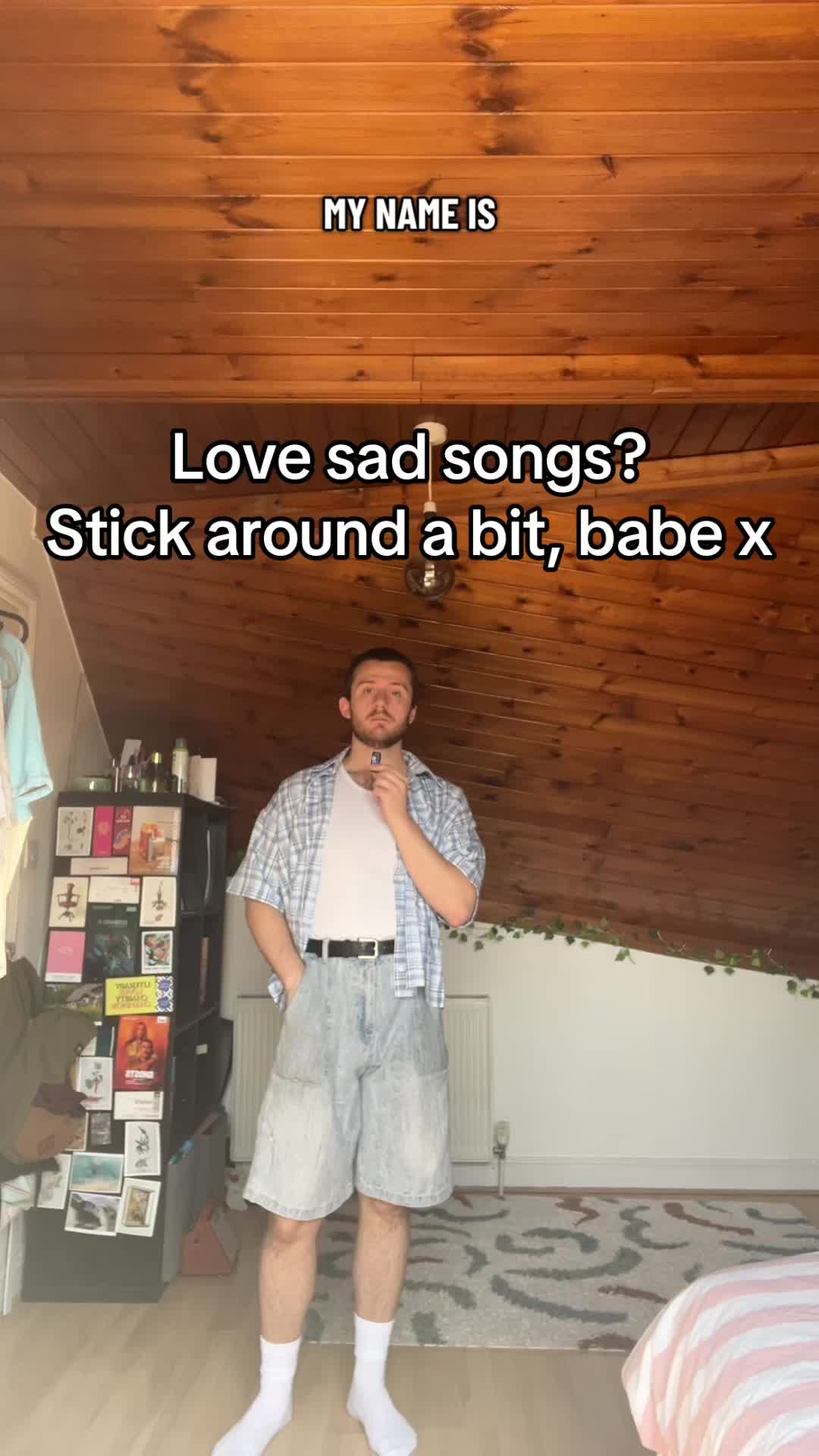 @Seeking Serotonin