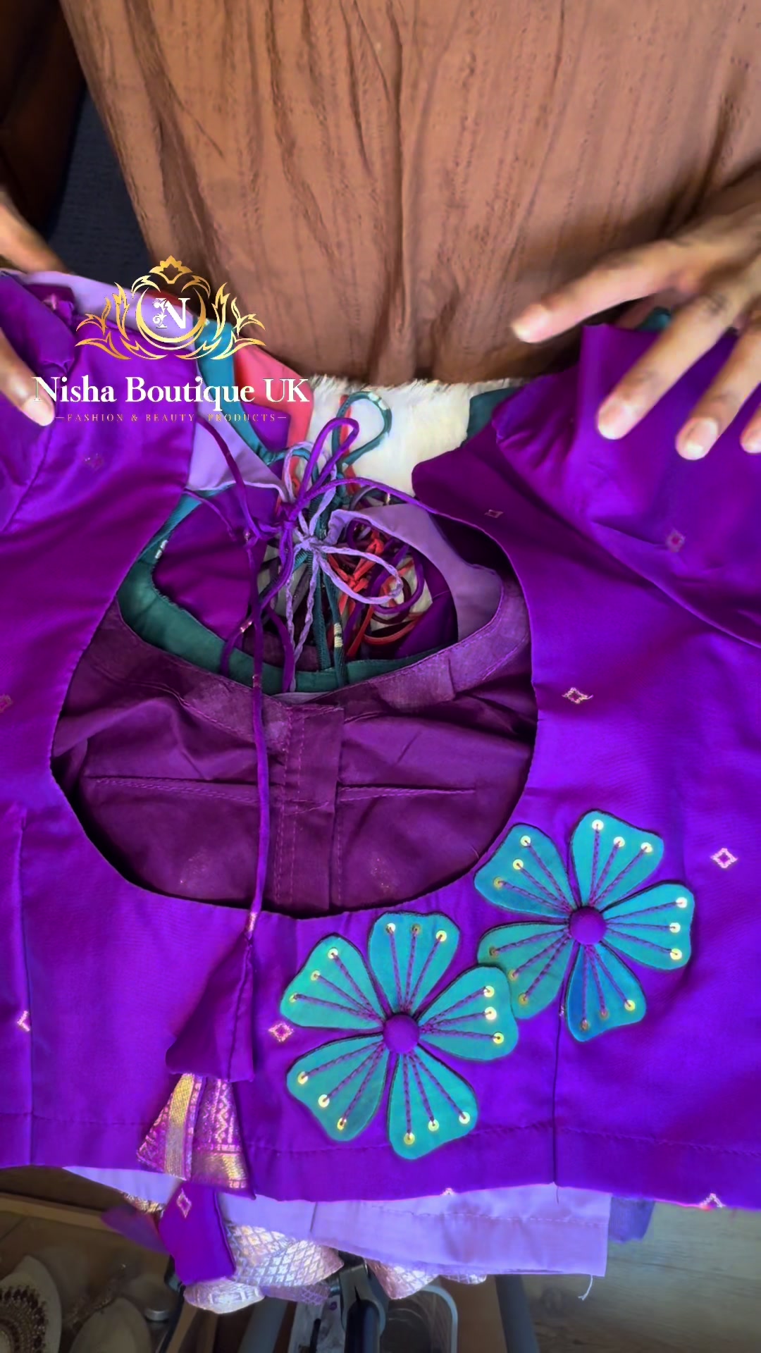 @Nisha Boutique UK
