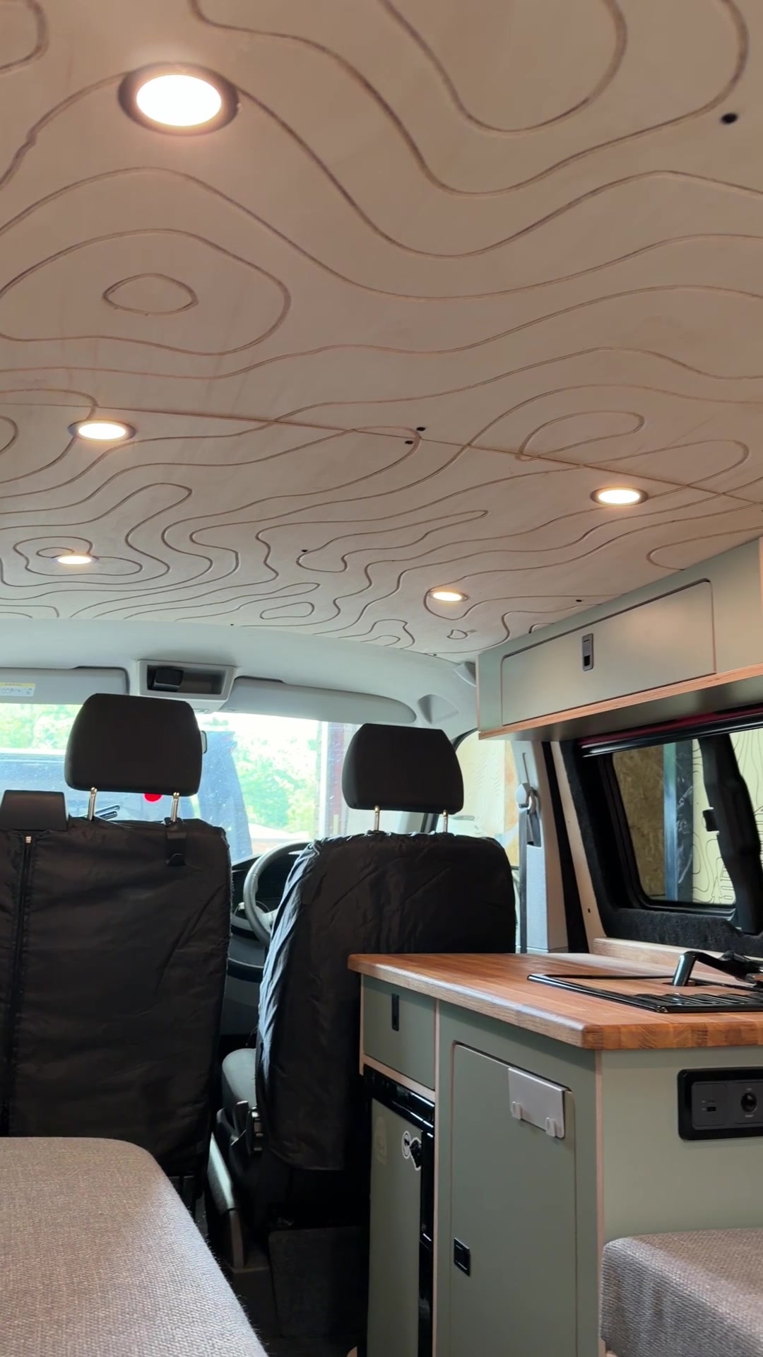 @Cymru Camper Furniture