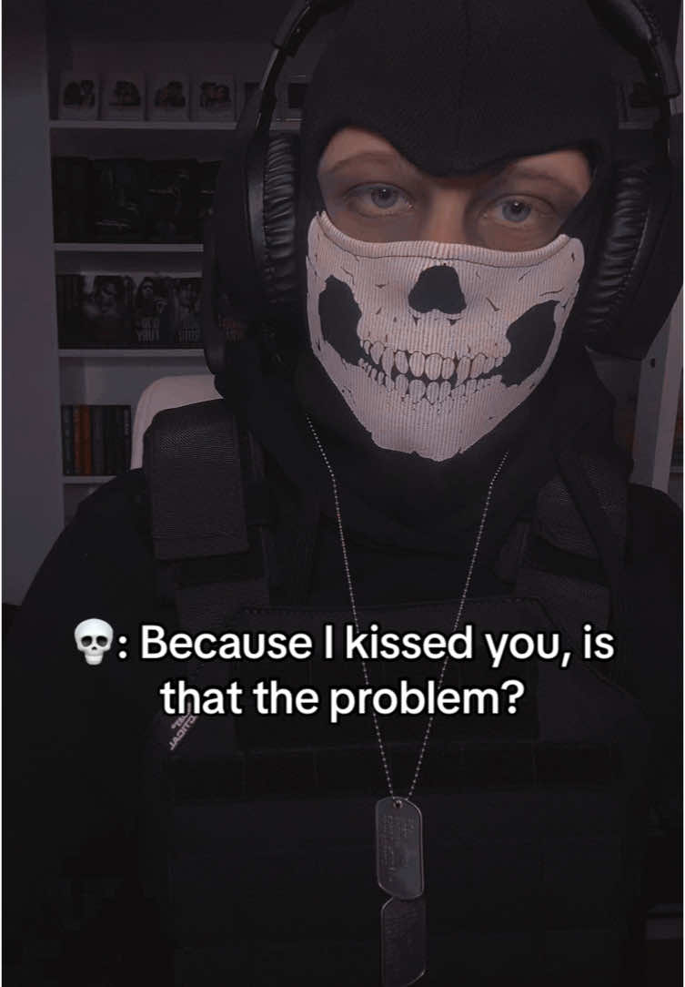 @G H O S T I E