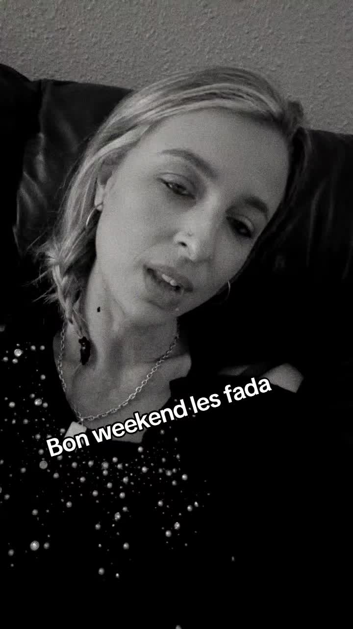@๐๐ la blonde tout court โ๏ธ๐ช