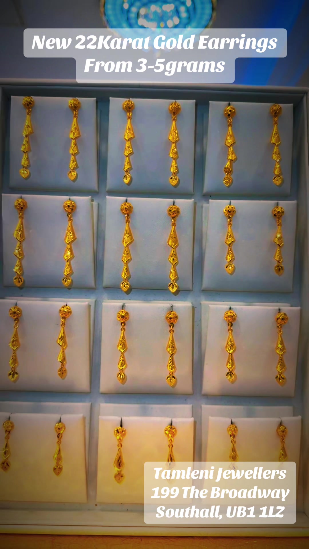 @TAMLENI JEWELLERS