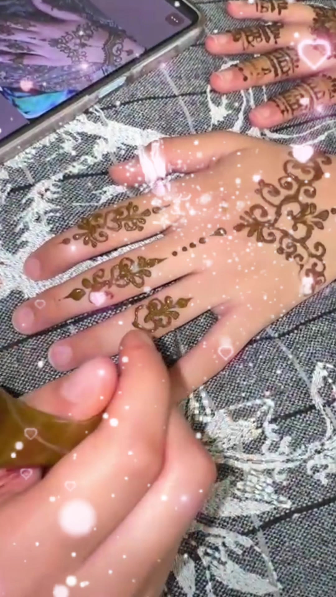 @Roshni henna🌷
