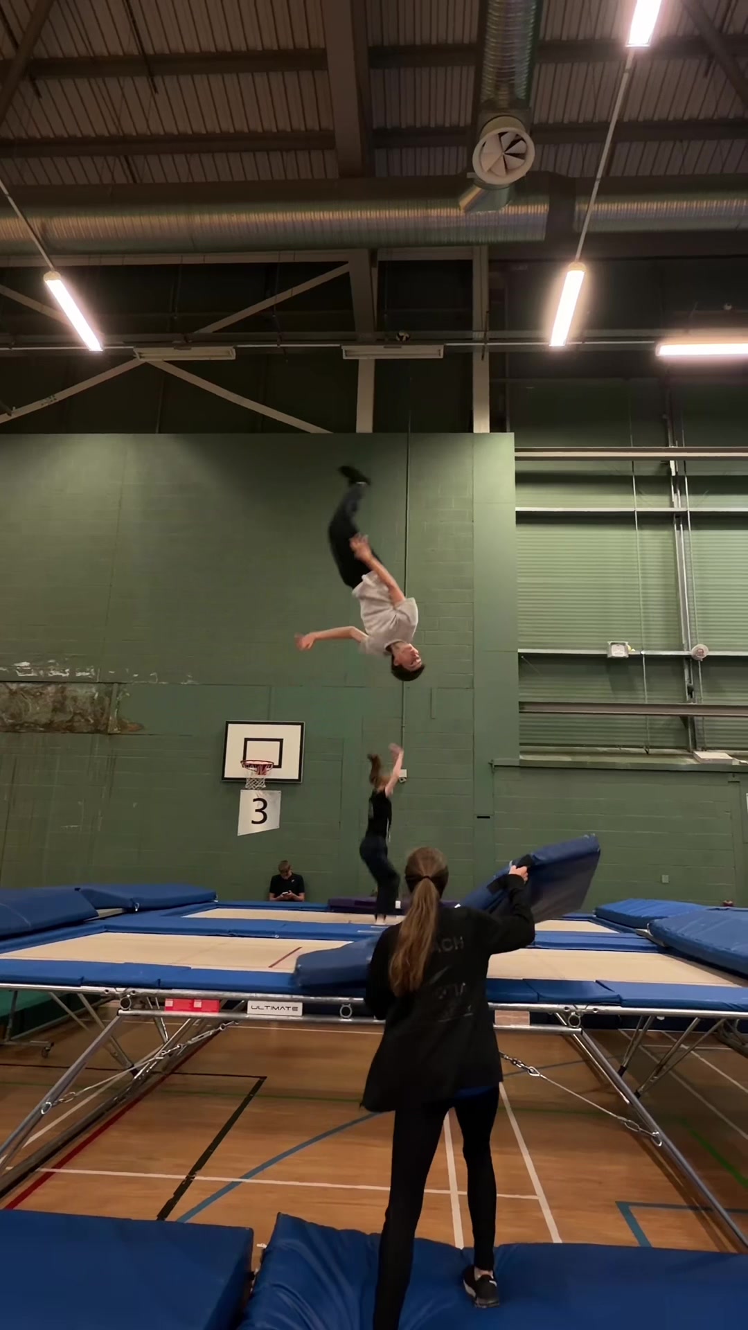 @Scotia Trampoline Academy