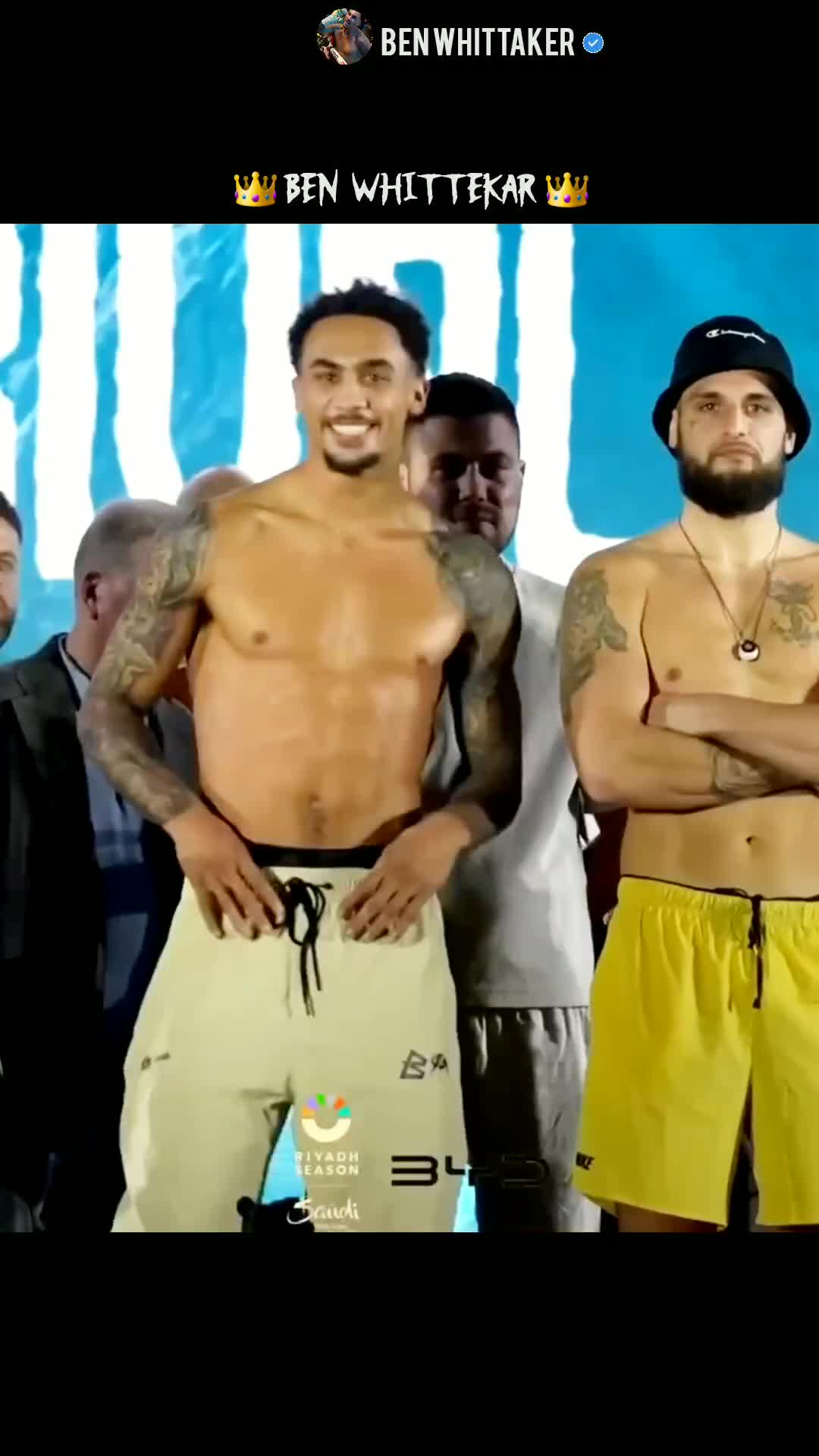 @boxing