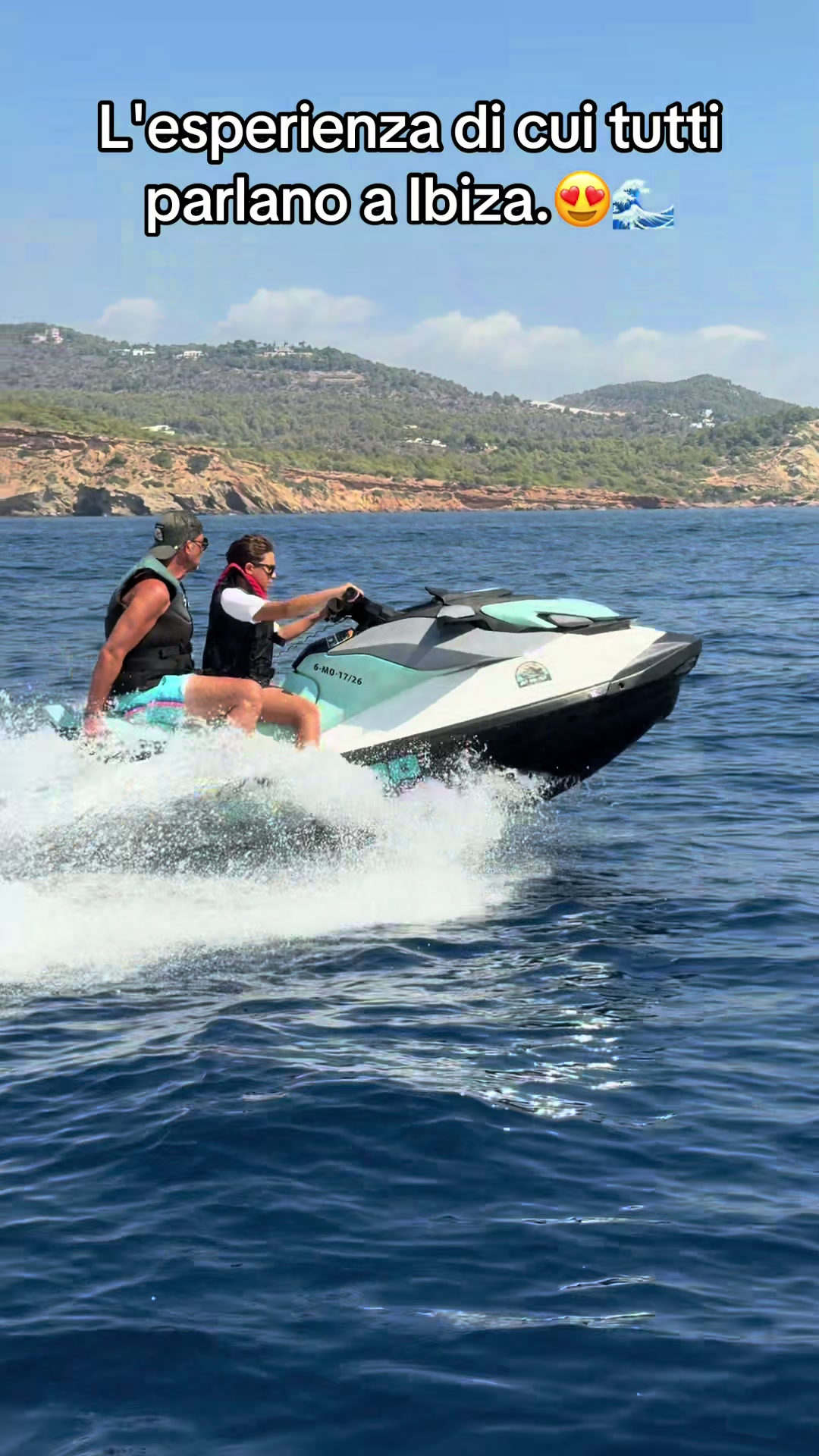 @Jet Ski Fly Ibiza