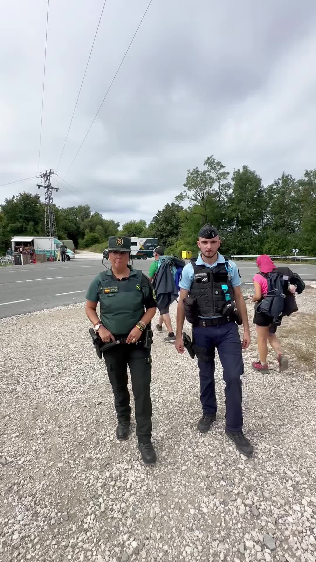 @Guardia Civil Navarra