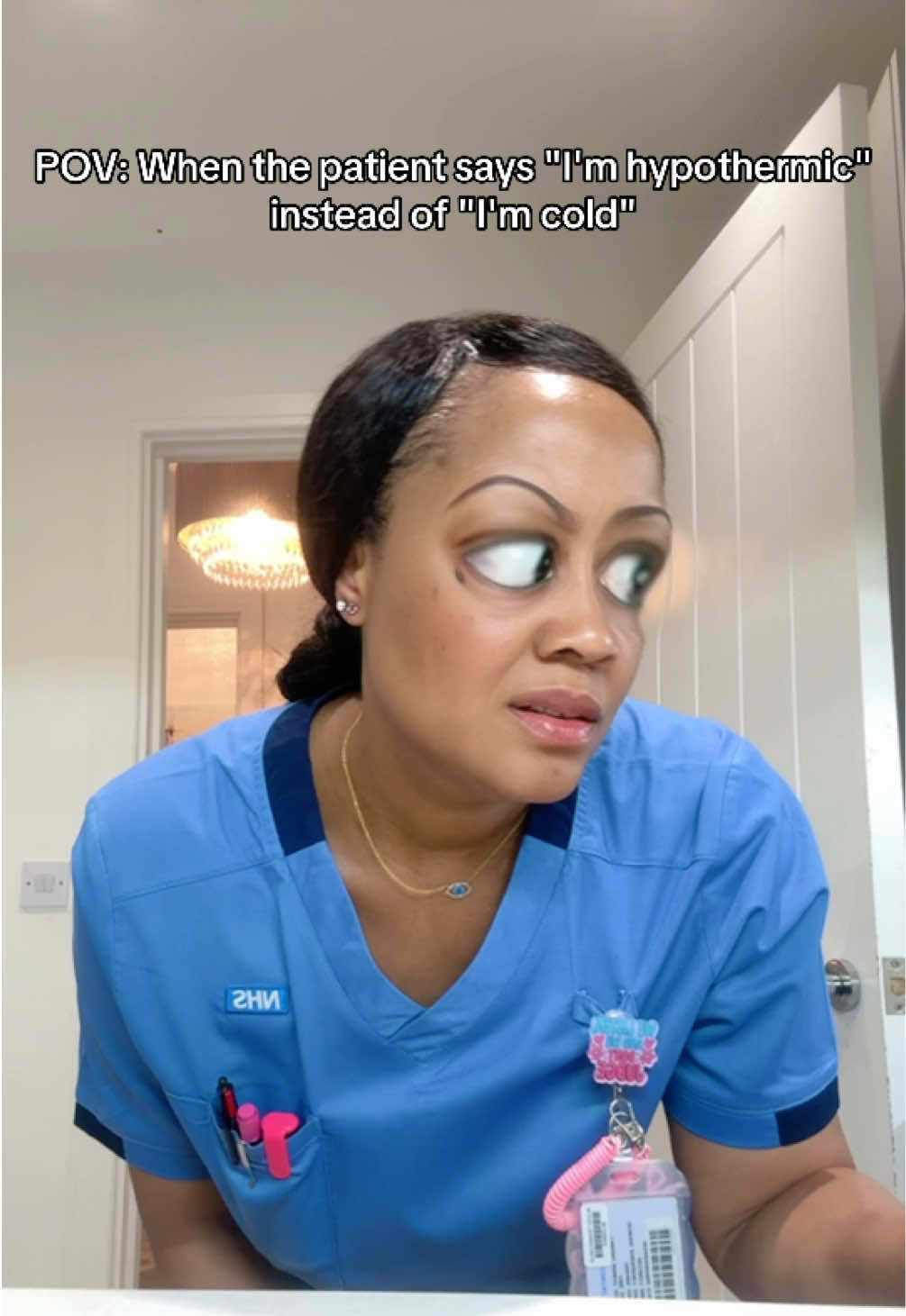 @Nursezinnyonduty