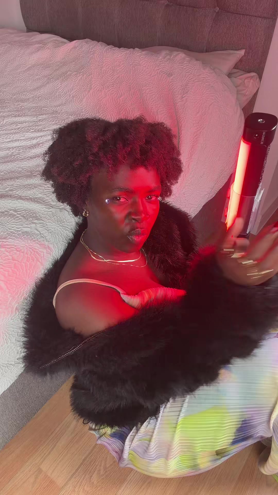 @Naana April