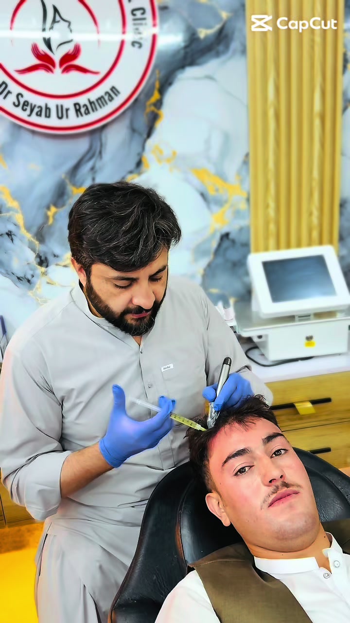 @Dr seyab Dermatologist