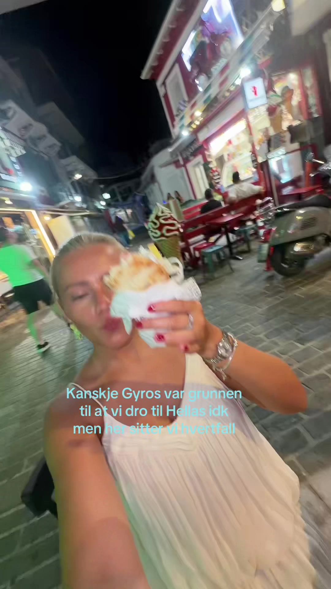 @Isabelle Krosby