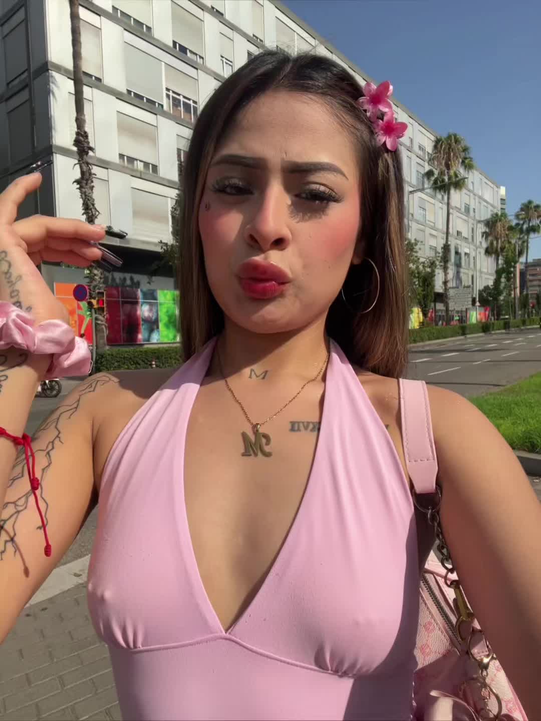 @Melanie Barba🥀