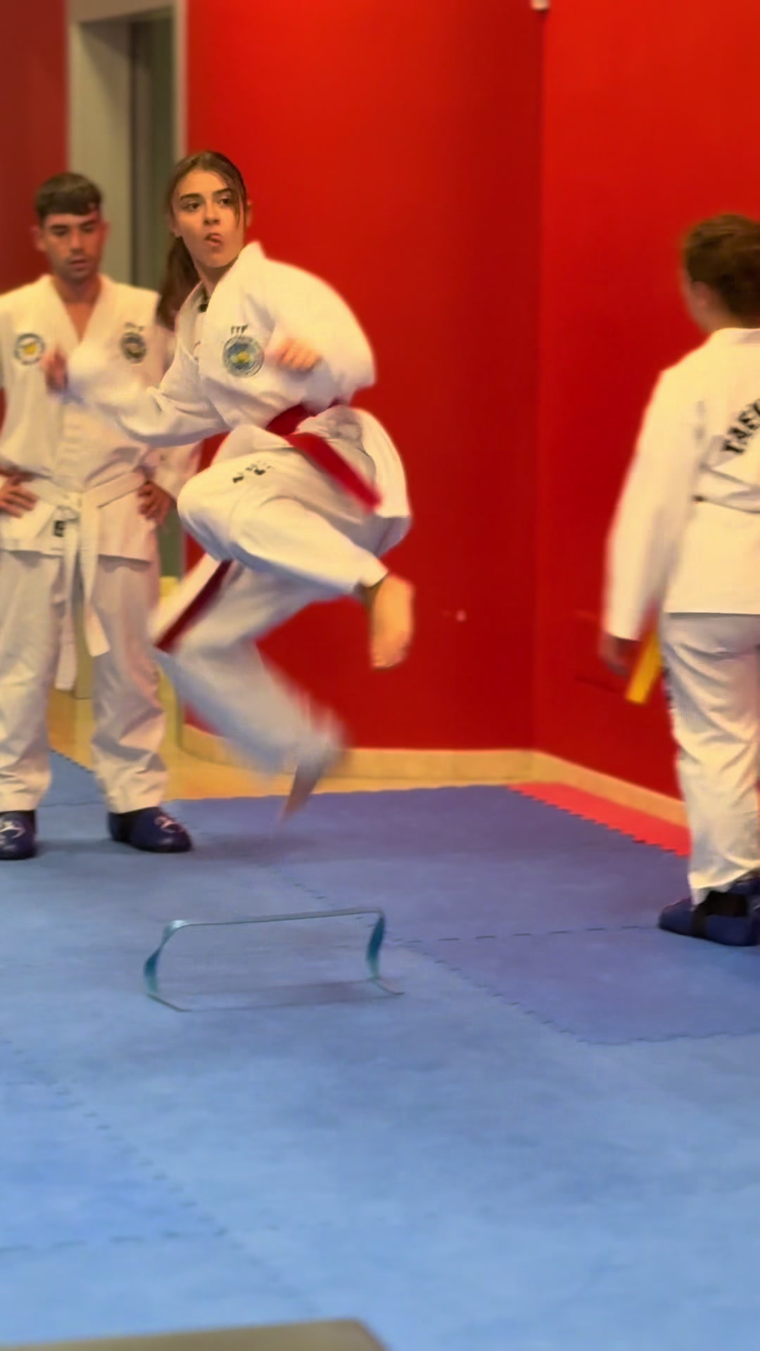@Masters Lanotte Taekwon-Do