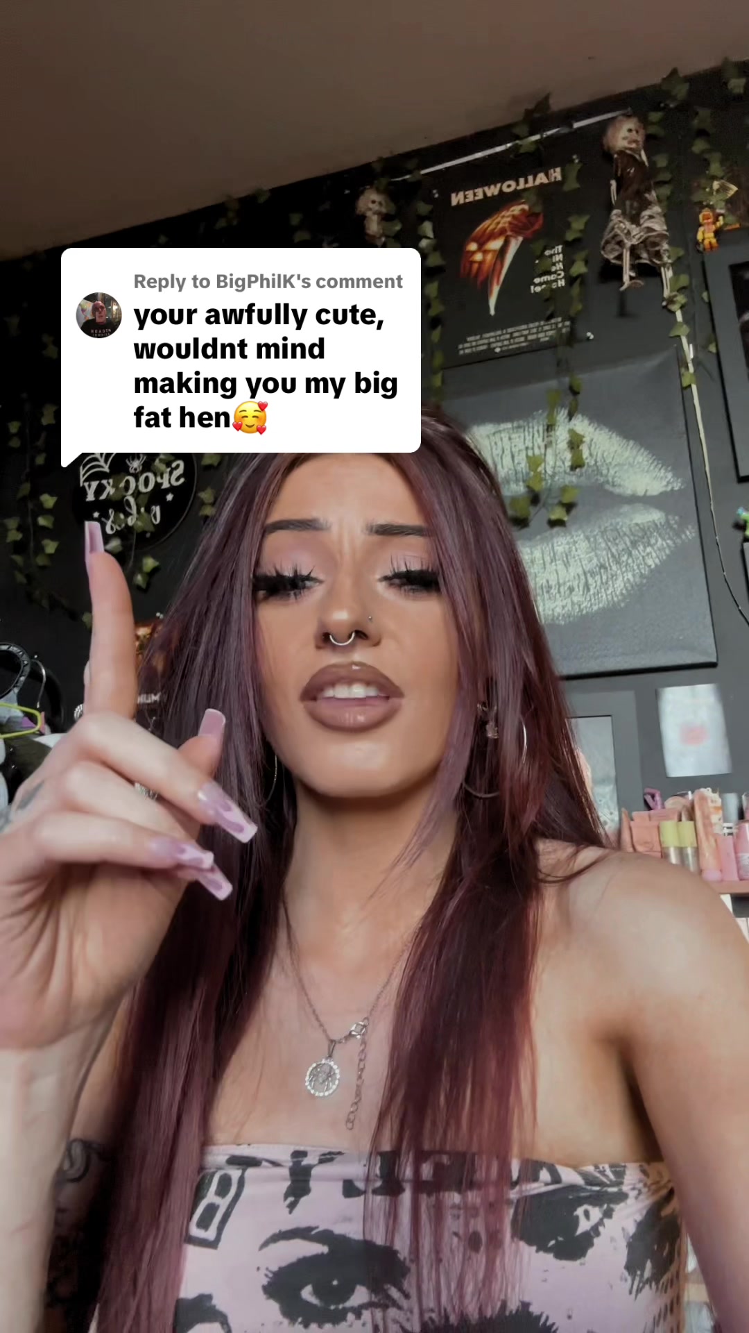 @Heather Sally