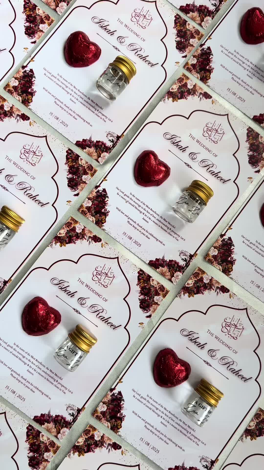 @Wedding Stationery | By S