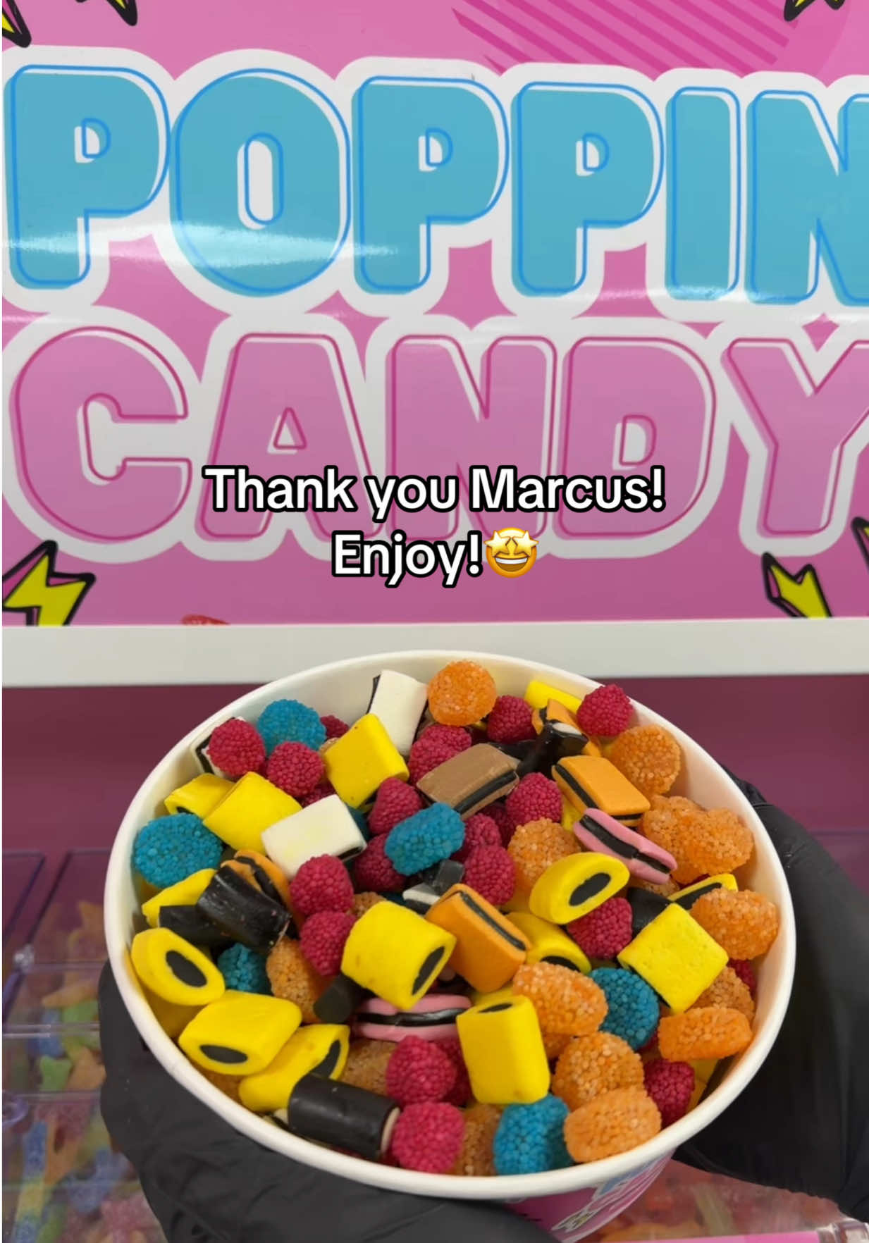 @Poppin Candy