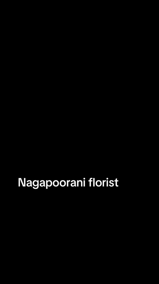 @Nagapoorani florist