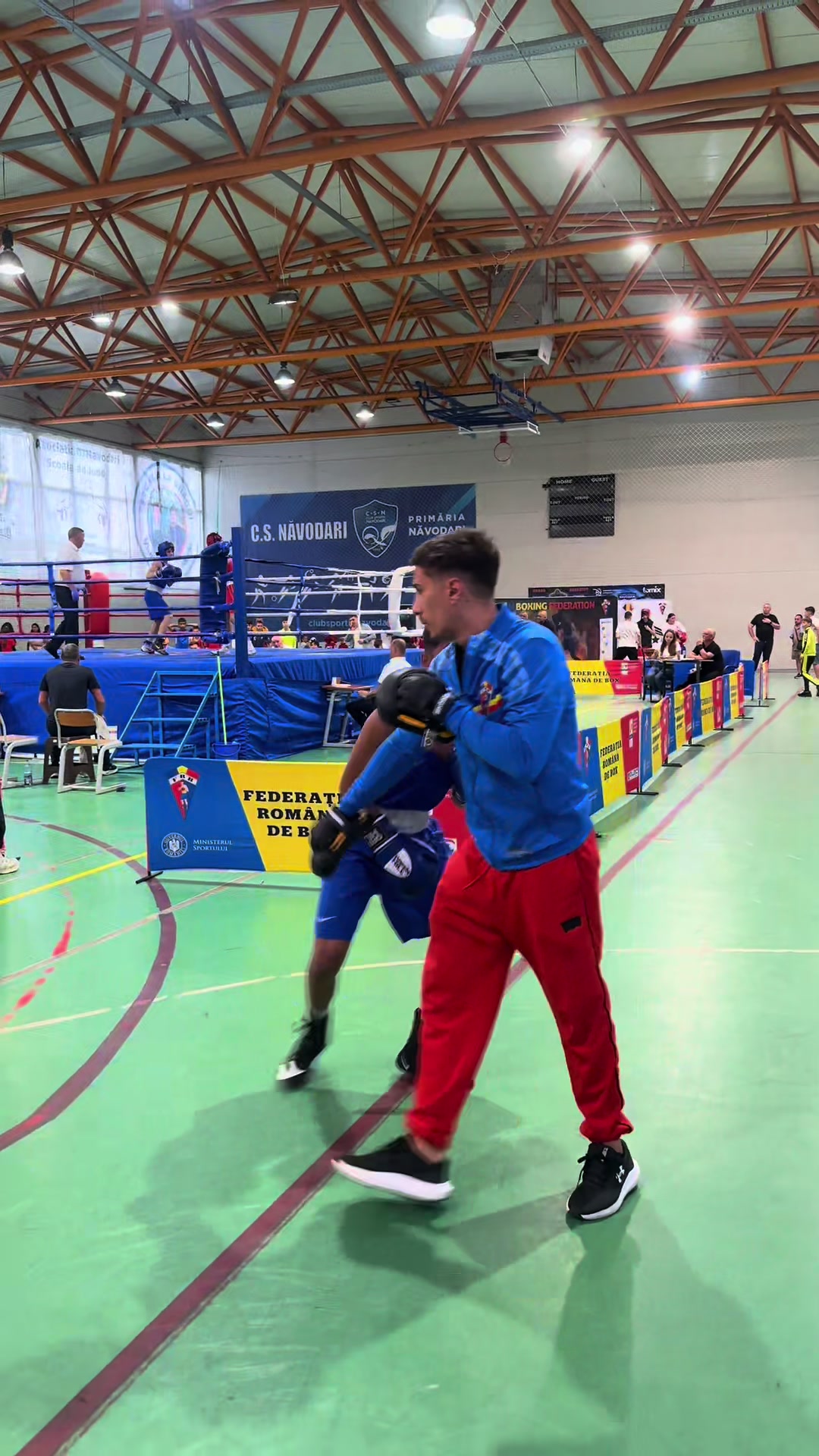 @Warriors Combat Academy