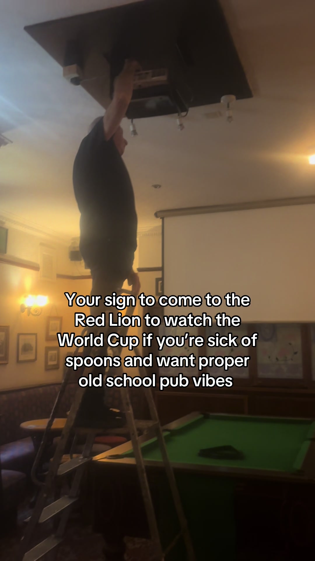 @the red lion