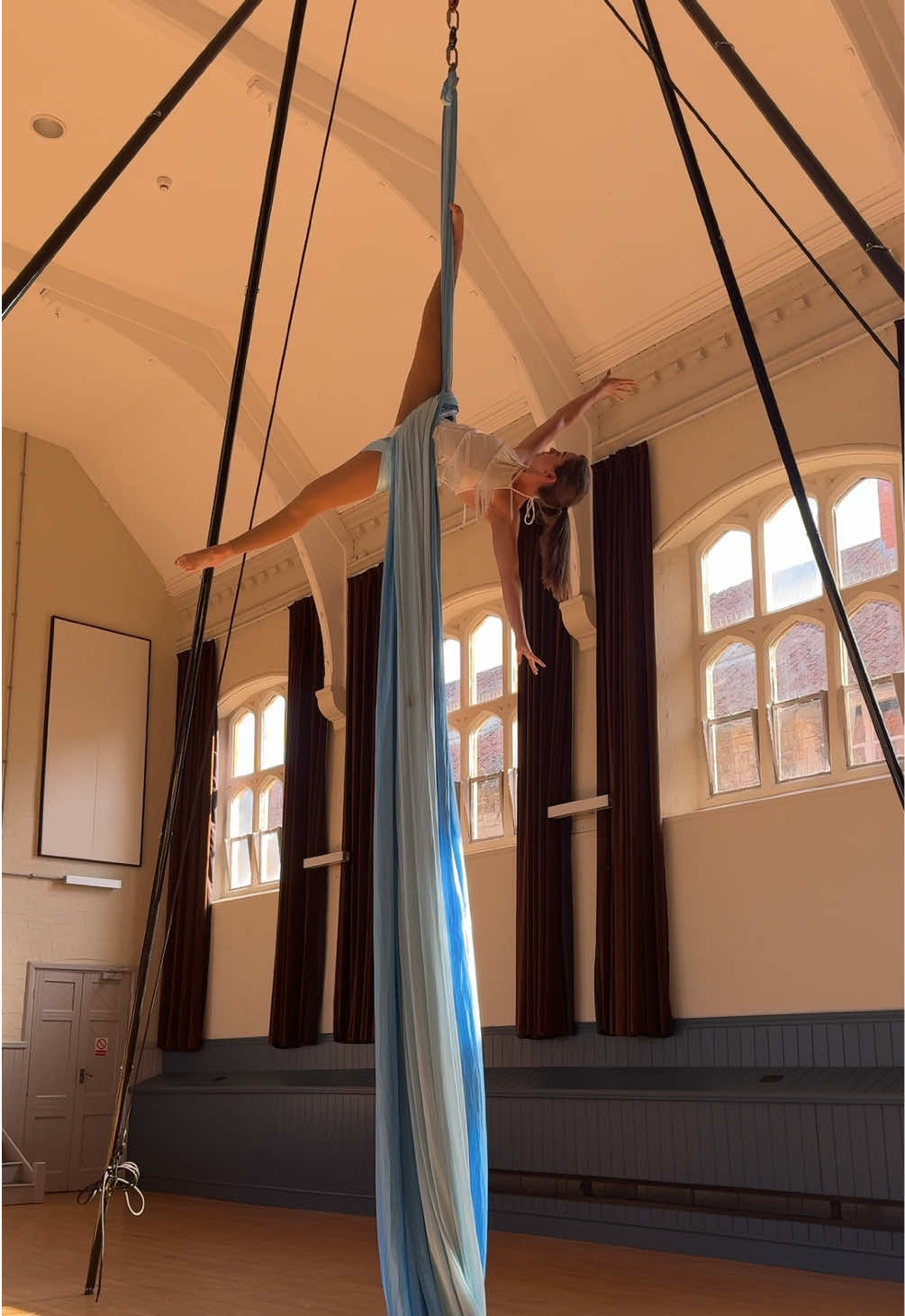 @Jemma | Aerialist
