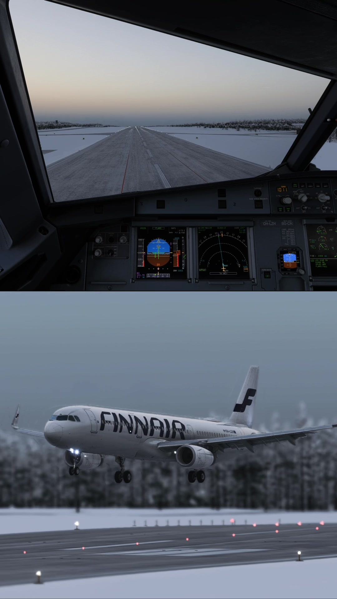 @Pilot Hugo ✈️